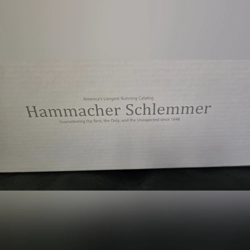 Hammacher Schlemmer Heated Slide Slippers szL color Gray - Picture 3 of 9
